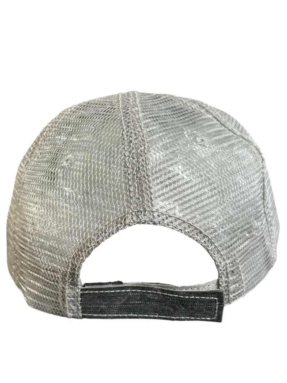 NWT Katydid Black and Gray Women’s Trucker Hat TENNIS MOM